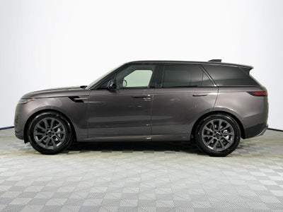 2026 Land Rover Range Rover Sport SE