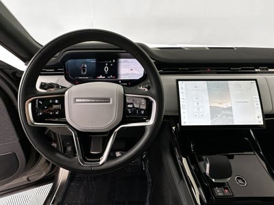 2026 Land Rover Range Rover Sport SE