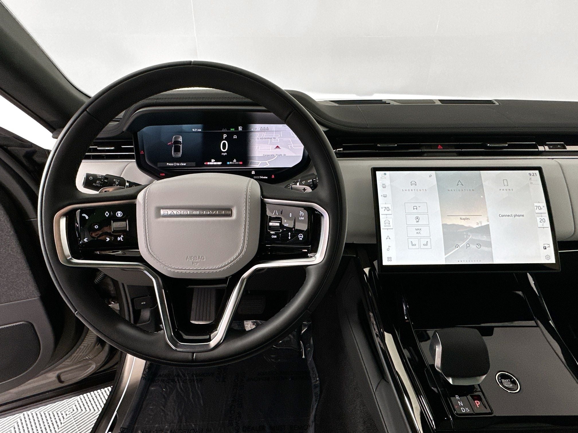 2026 Land Rover Range Rover Sport SE