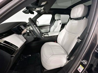 2026 Land Rover Range Rover Sport SE