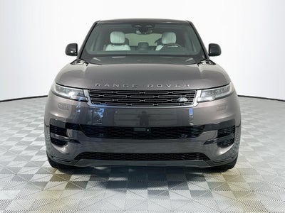 2026 Land Rover Range Rover Sport SE