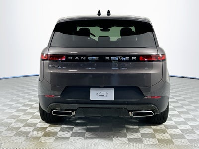 2026 Land Rover Range Rover Sport SE