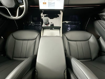 2026 Land Rover Range Rover Sport SE