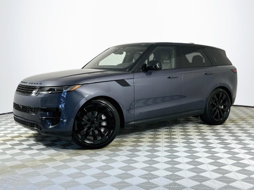2026 Land Rover Range Rover Sport SE