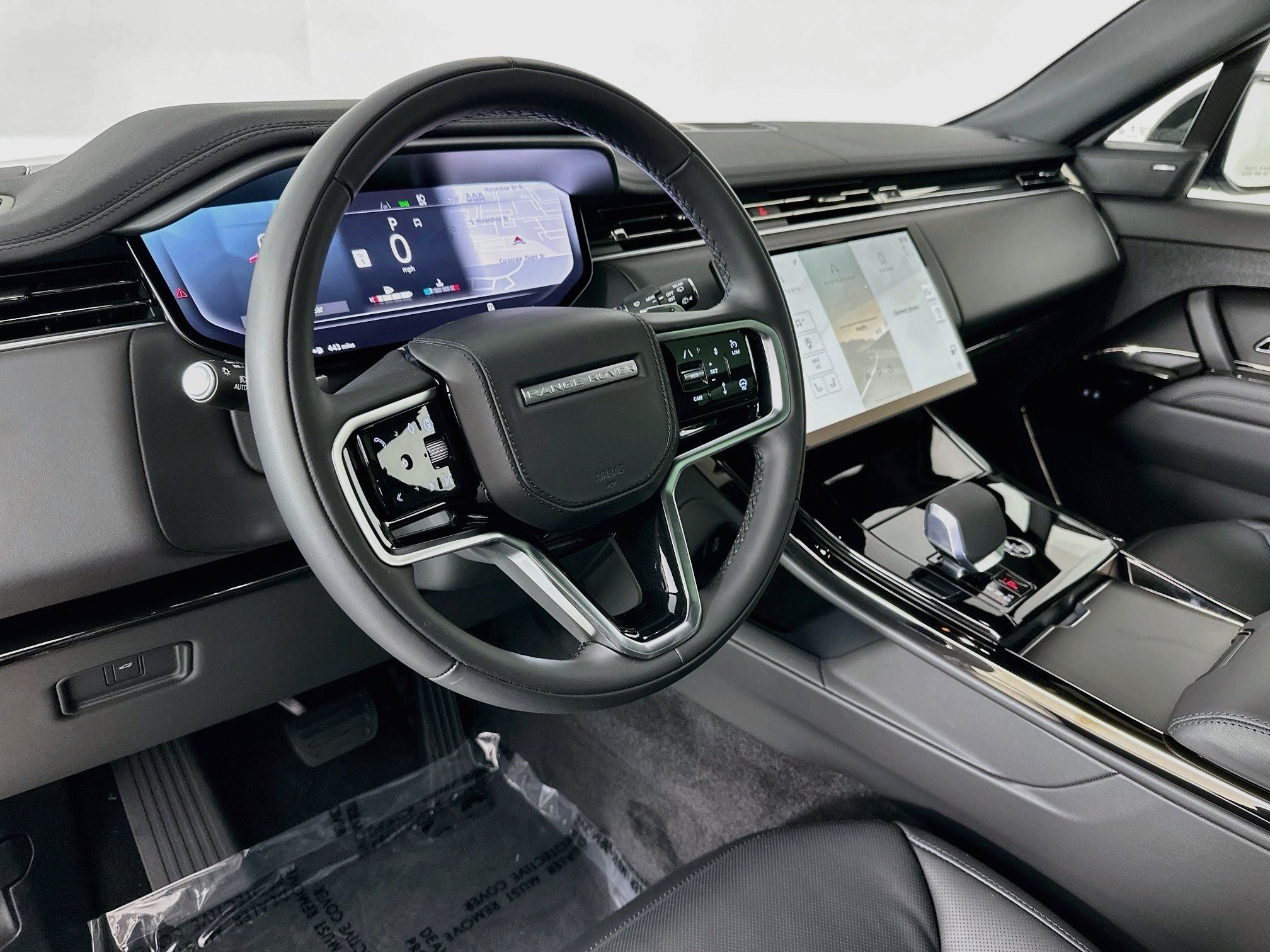 2026 Land Rover Range Rover Sport SE