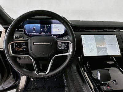 2026 Land Rover Range Rover Sport SE