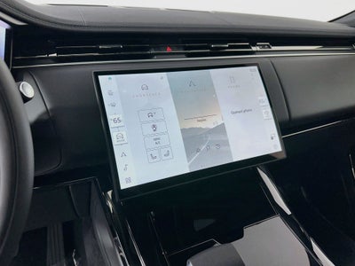 2026 Land Rover Range Rover Sport SE