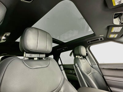 2026 Land Rover Range Rover Sport SE