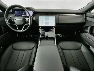 2026 Land Rover Range Rover Sport SE