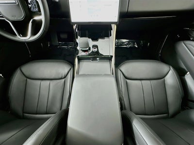 2026 Land Rover Range Rover Sport SE