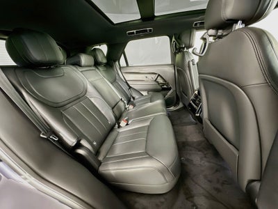 2026 Land Rover Range Rover Sport SE