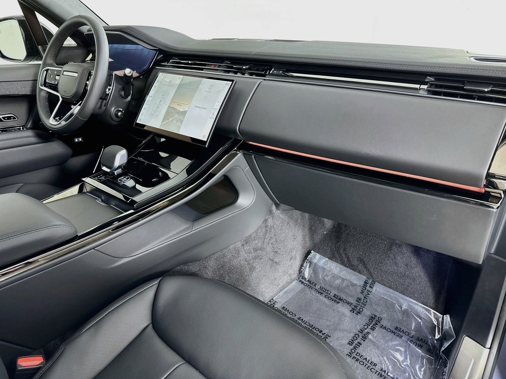 2026 Land Rover Range Rover Sport SE