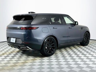 2026 Land Rover Range Rover Sport SE