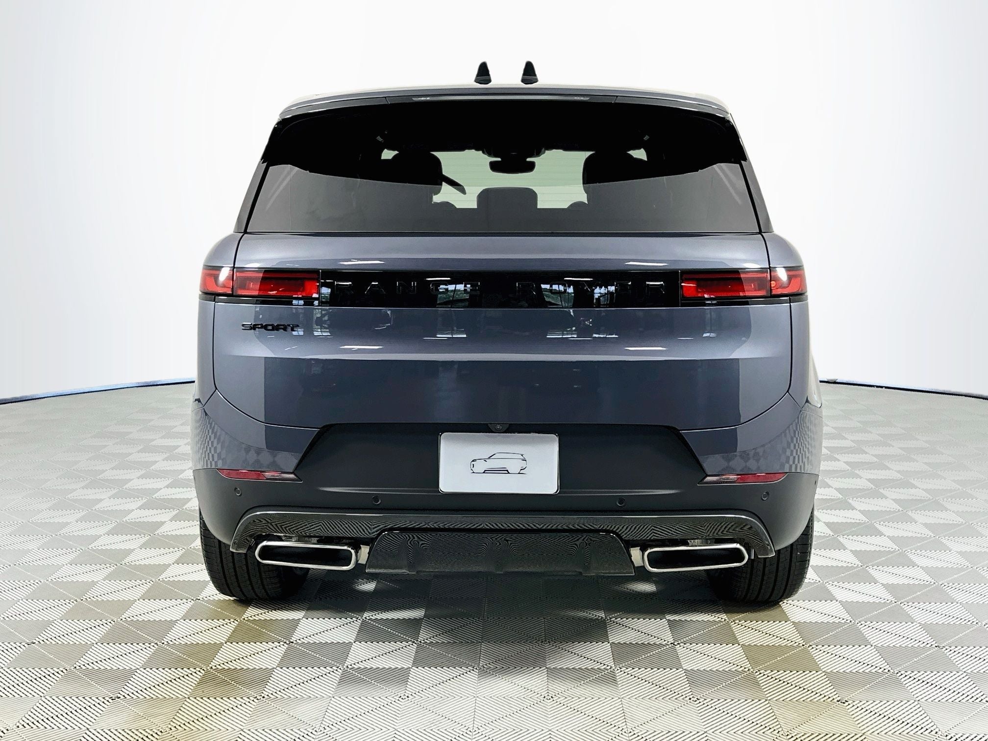 2026 Land Rover Range Rover Sport SE