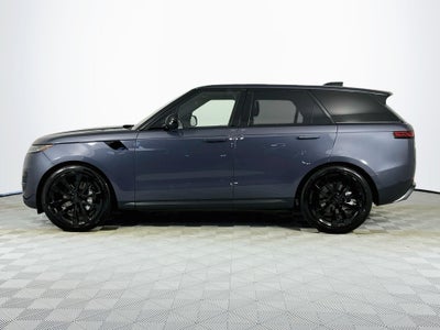 2026 Land Rover Range Rover Sport SE