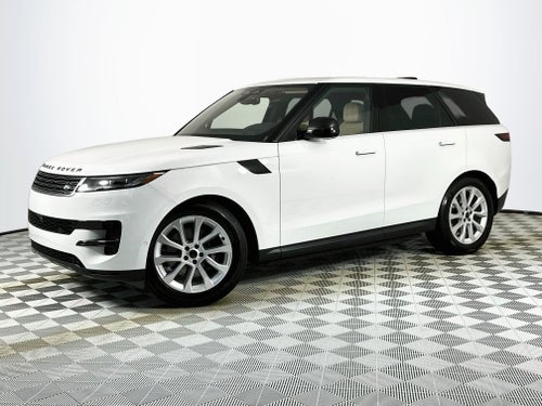 2027 Land Rover Range Rover Sport SE