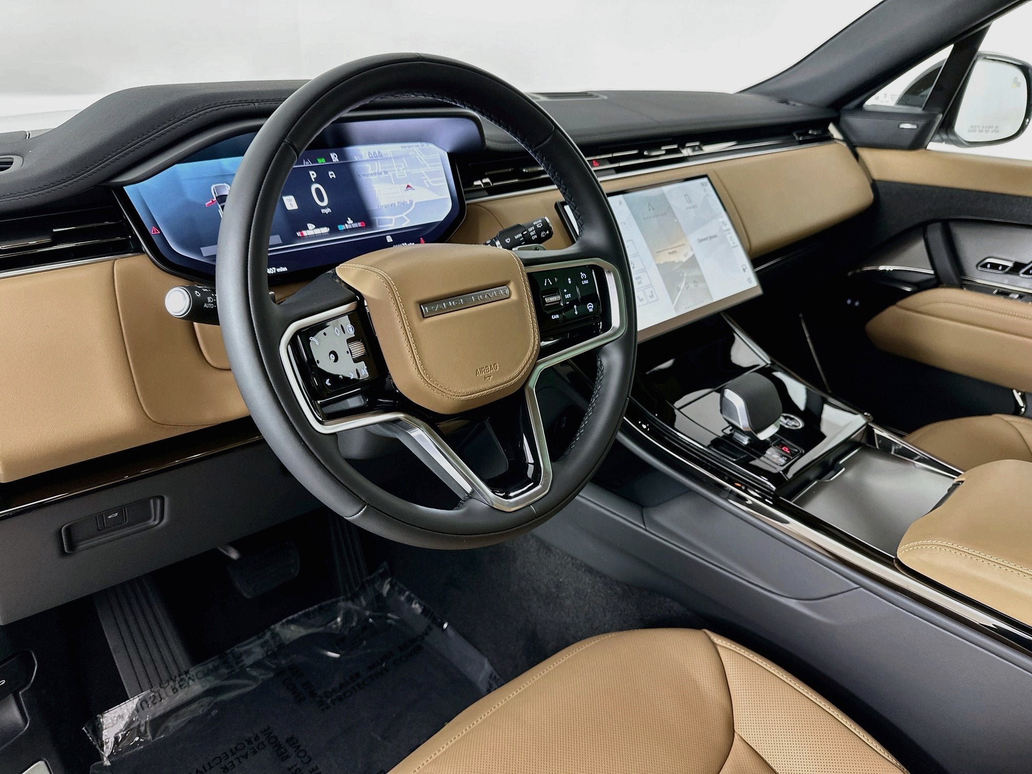 2027 Land Rover Range Rover Sport SE