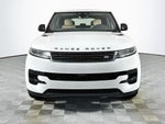 2027 Land Rover Range Rover Sport SE
