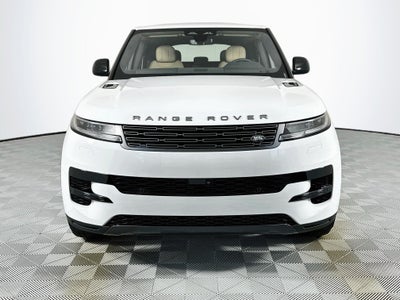 2027 Land Rover Range Rover Sport SE