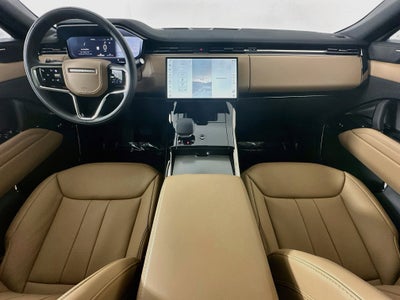2027 Land Rover Range Rover Sport SE