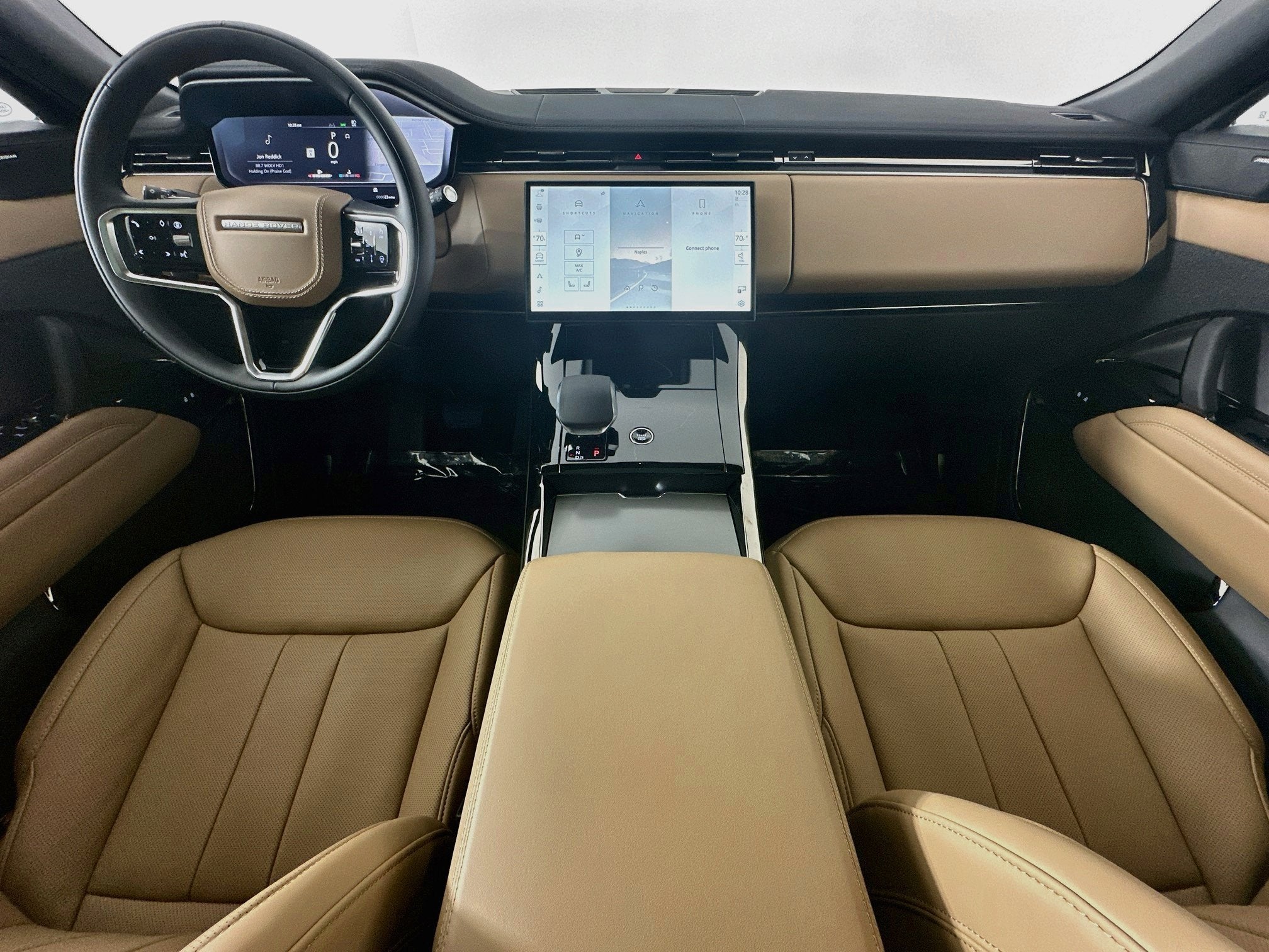2027 Land Rover Range Rover Sport SE