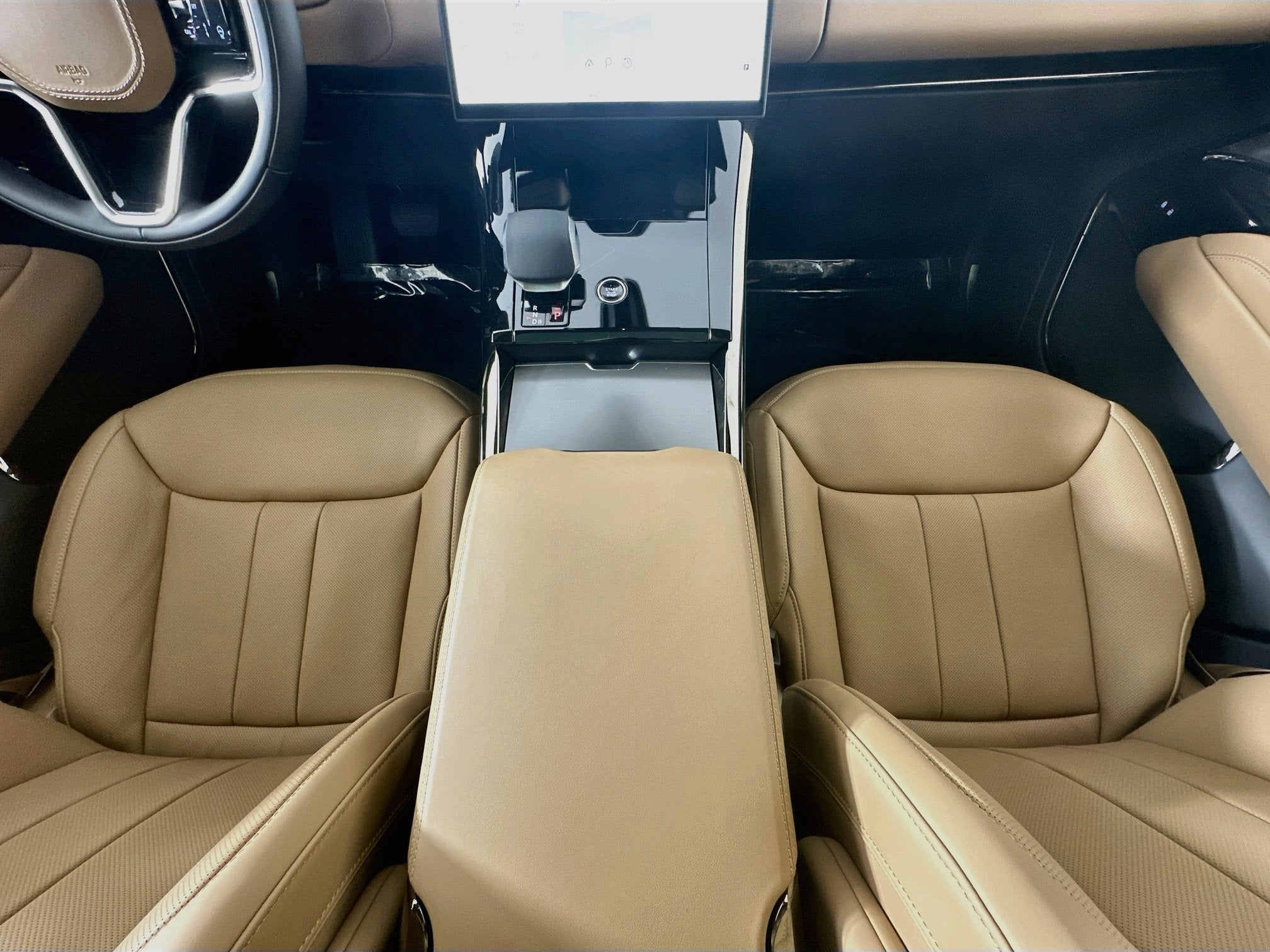 2027 Land Rover Range Rover Sport SE