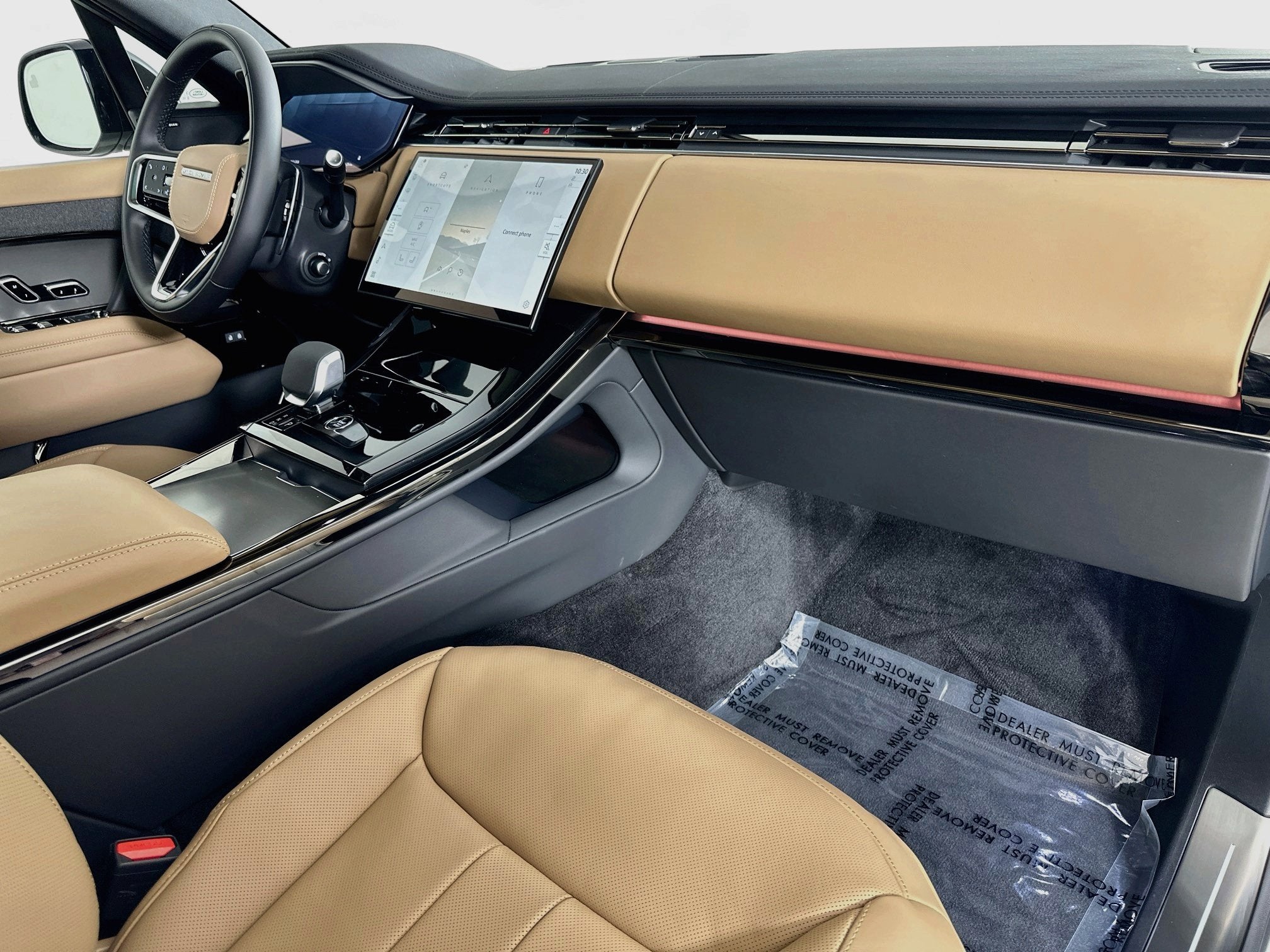 2027 Land Rover Range Rover Sport SE