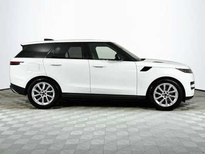2027 Land Rover Range Rover Sport SE