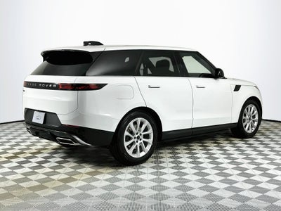 2027 Land Rover Range Rover Sport SE