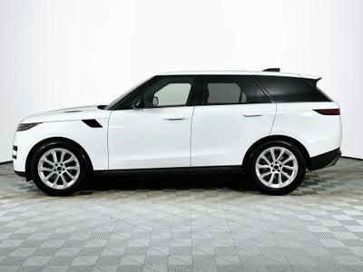 2027 Land Rover Range Rover Sport SE