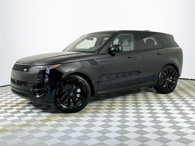 2024 Land Rover Range Rover Sport SE
