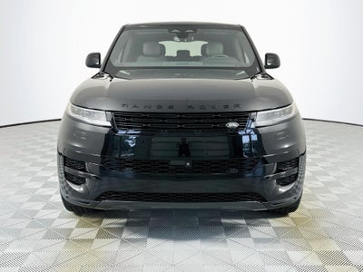 2024 Land Rover Range Rover Sport SE