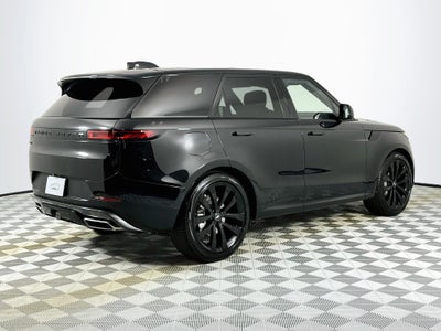 2024 Land Rover Range Rover Sport SE