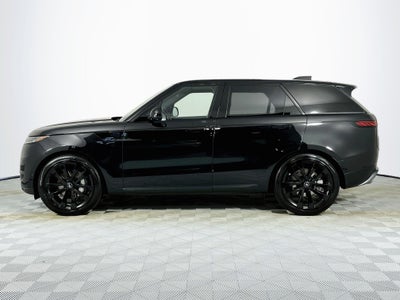 2024 Land Rover Range Rover Sport SE