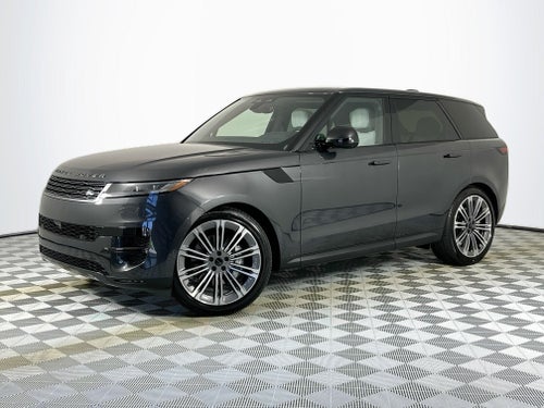 2026 Land Rover Range Rover Sport SE