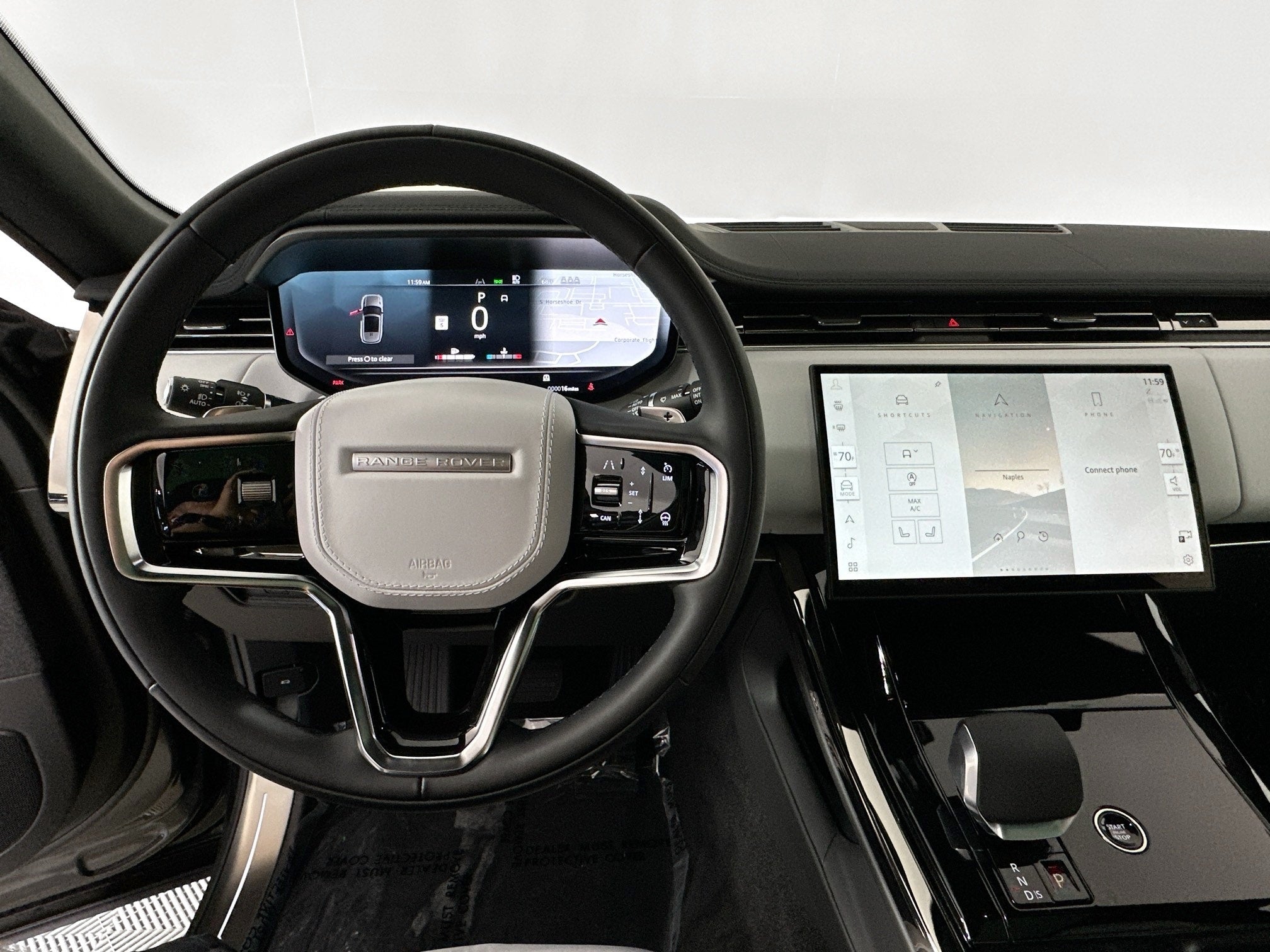 2026 Land Rover Range Rover Sport SE