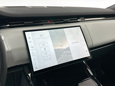 2026 Land Rover Range Rover Sport SE