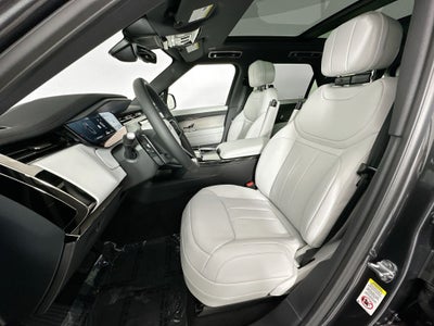 2026 Land Rover Range Rover Sport SE