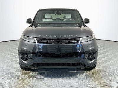 2026 Land Rover Range Rover Sport SE