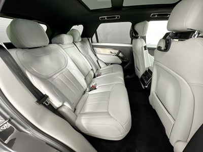 2026 Land Rover Range Rover Sport SE