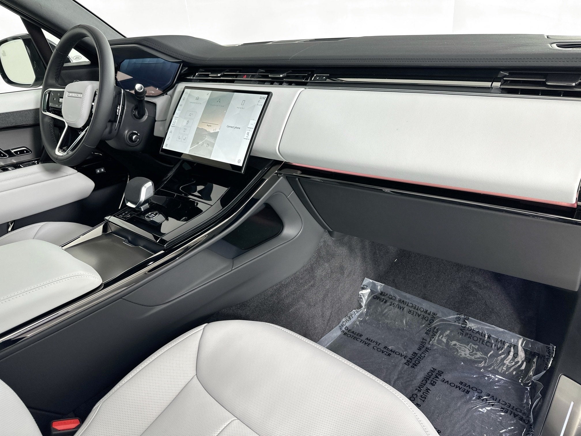 2026 Land Rover Range Rover Sport SE