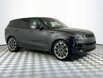 2026 Land Rover Range Rover Sport SE