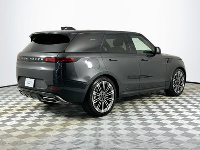 2026 Land Rover Range Rover Sport SE