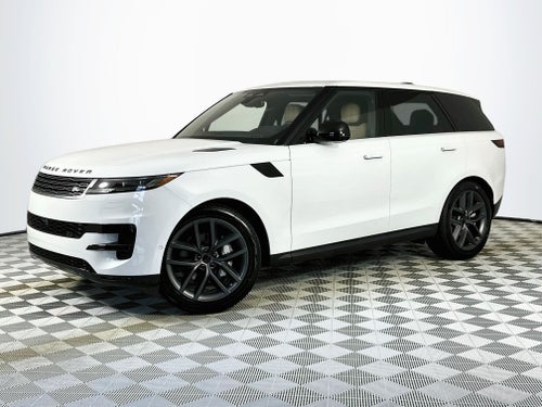 2026 Land Rover Range Rover Sport SE