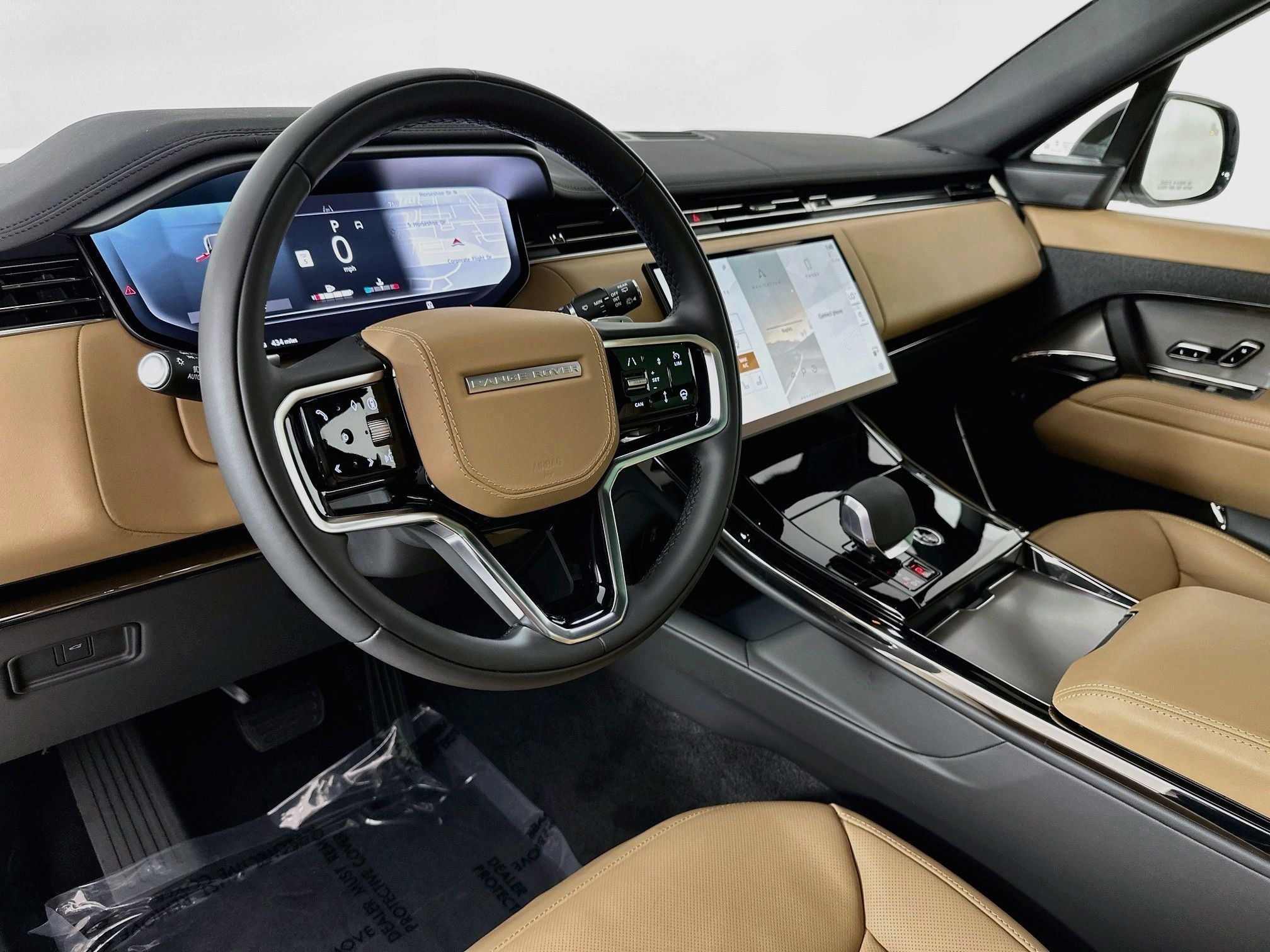 2026 Land Rover Range Rover Sport SE