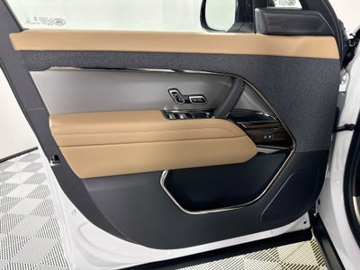 2026 Land Rover Range Rover Sport SE