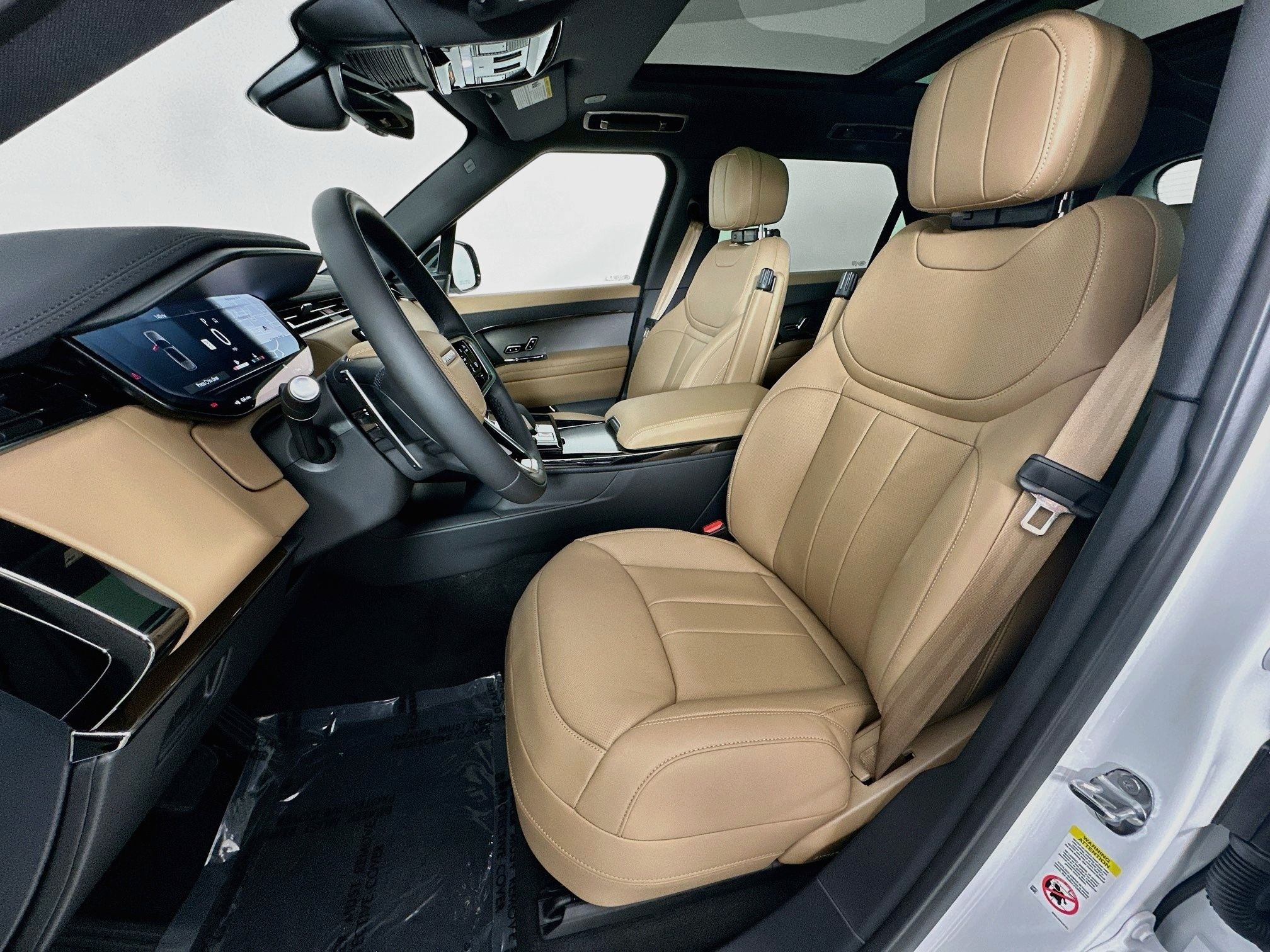 2026 Land Rover Range Rover Sport SE