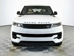 2026 Land Rover Range Rover Sport SE