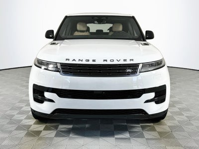2026 Land Rover Range Rover Sport SE