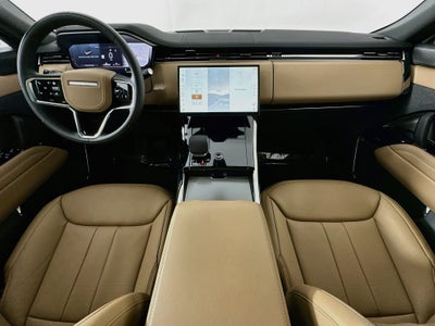 2026 Land Rover Range Rover Sport SE